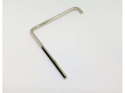 Klíč imbus 4 dvakrát zahnutý pro seřázení kování autopilot / aktivpilot